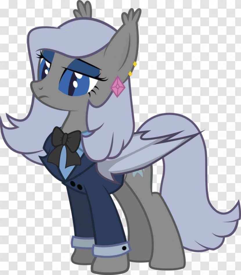 My Little Pony Bat Horse Fluttershy - Fictional Character - Bats Transparent PNG