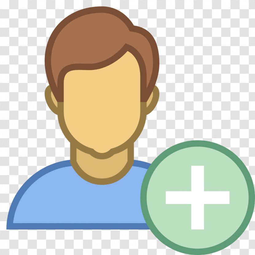 User Profile Icon Design - Information - Add To Cart Button Transparent PNG