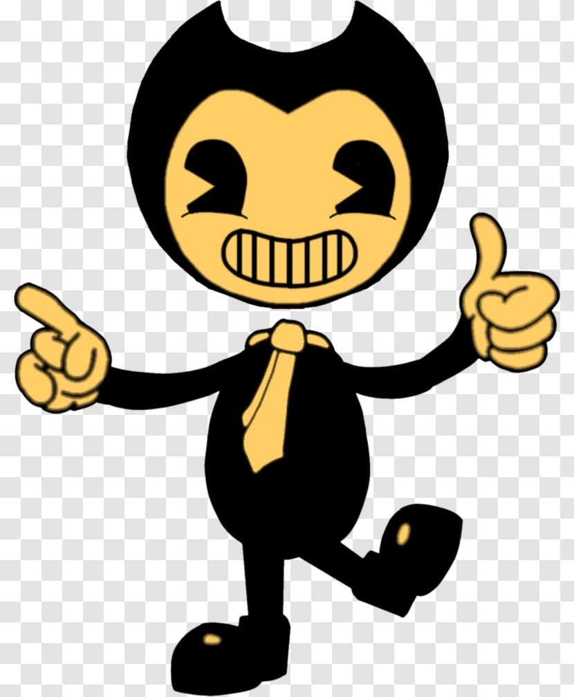Bendy And The Ink Machine Five Nights At Freddy's Hello Neighbor - Human Behavior - Batim Transparent PNG