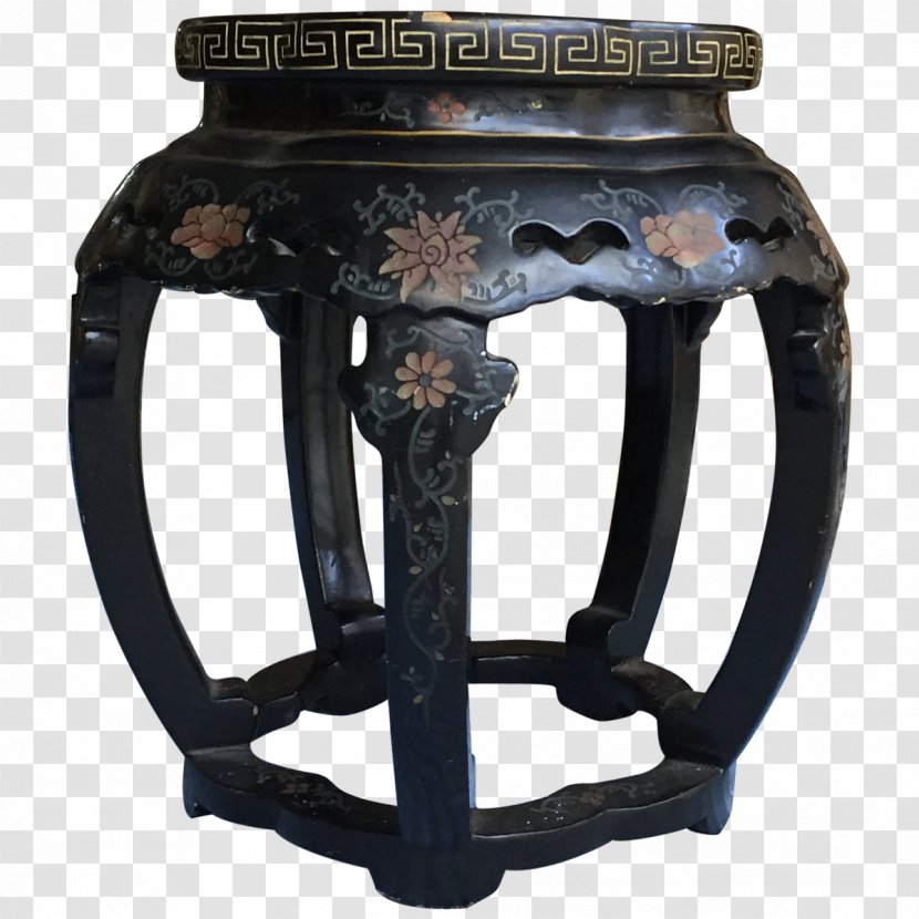 Table Furniture Stool - End - Stool. Transparent PNG