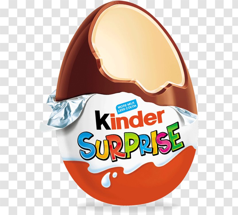 Kinder Surprise Chocolate Bueno Happy Hippo Ferrero Rocher - Candy Transparent PNG