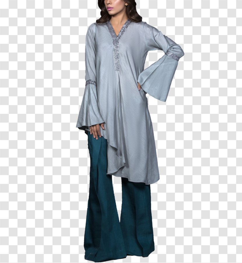 Robe Sleeve Dress Costume Transparent PNG