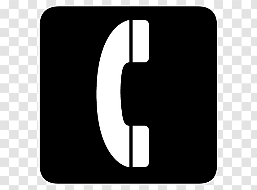 Telephone Call Symbol Clip Art Transparent PNG