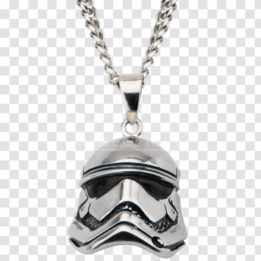 Stormtrooper Kylo Ren BB-8 Robe Necklace - Charms Pendants Transparent PNG