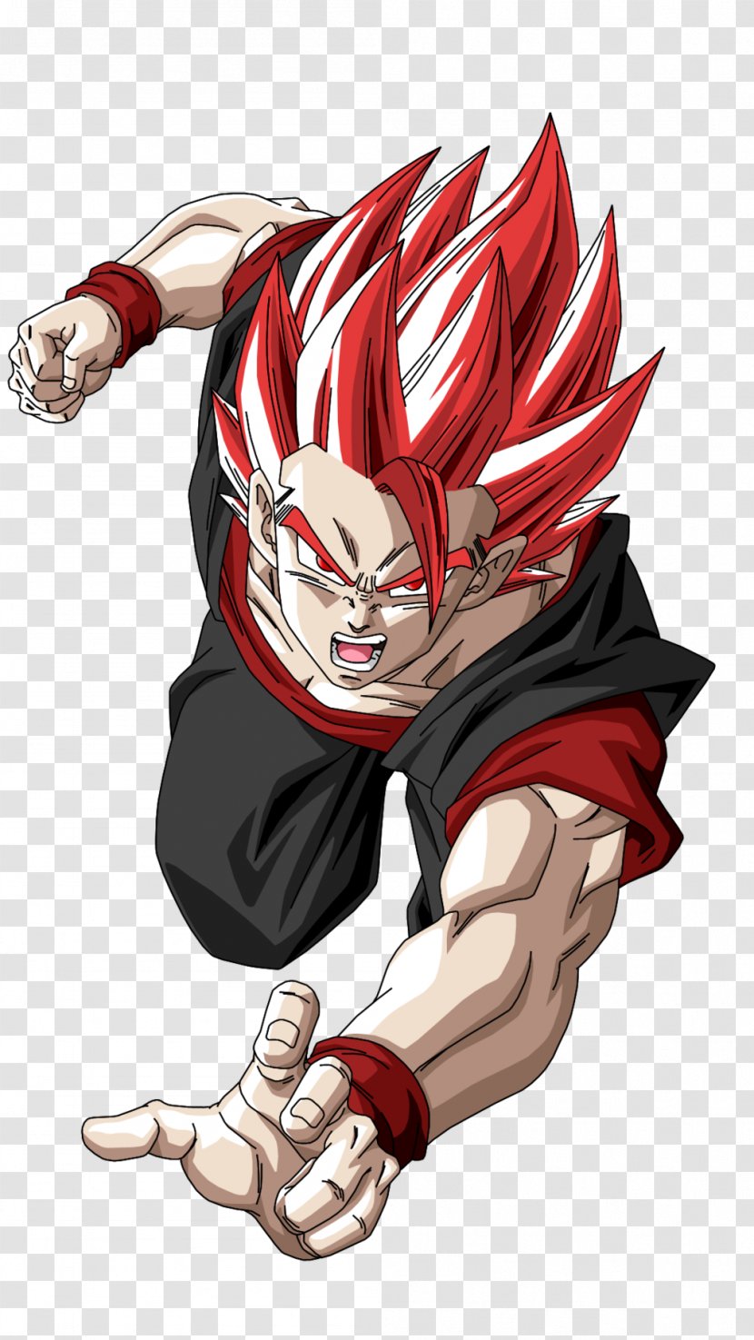 Goku Gohan Majin Buu Frieza Trunks - Heart Transparent PNG