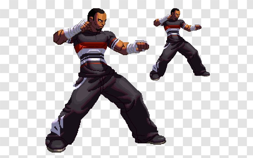 The King Of Fighters XIII M.U.G.E.N Sprite Benimaru Nikaido - Fan Art - Xiii Transparent PNG