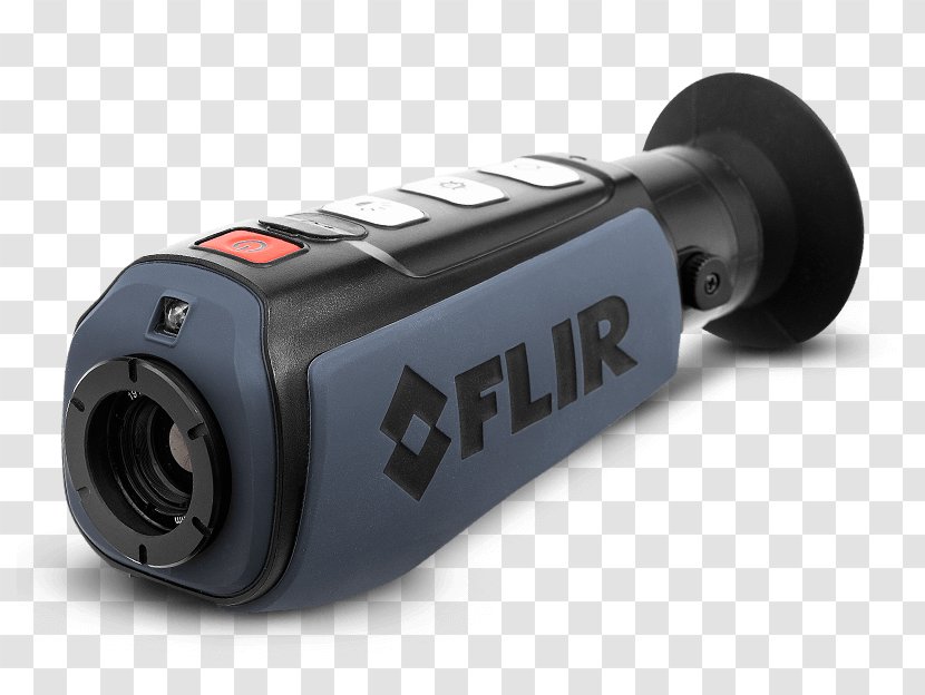 Thermographic Camera FLIR Systems Night Vision Forward-looking Infrared Transparent PNG