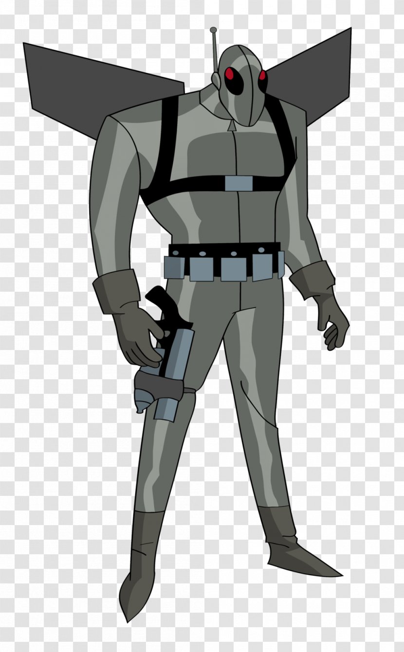 Batman: Arkham Origins Batgirl Firefly DC Animated Universe - Mecha Transparent PNG