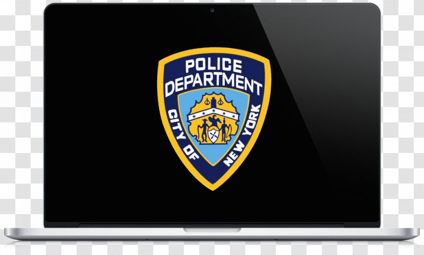 New York City Police Department Officer 46th Precinct Bronx Commissioner - Car Transparent PNG