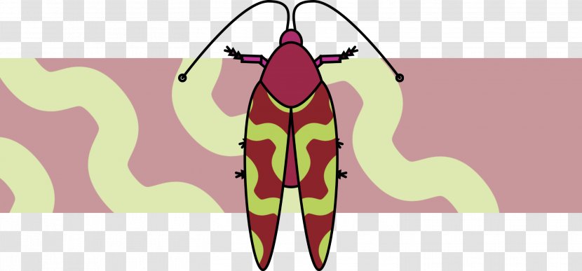 Ant Cartoon - Drawing - Pest Symmetry Transparent PNG