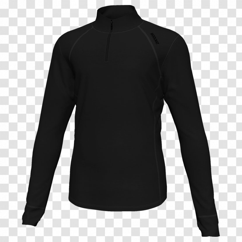 Merino T-shirt Layered Clothing Sleeve Sweater Transparent PNG