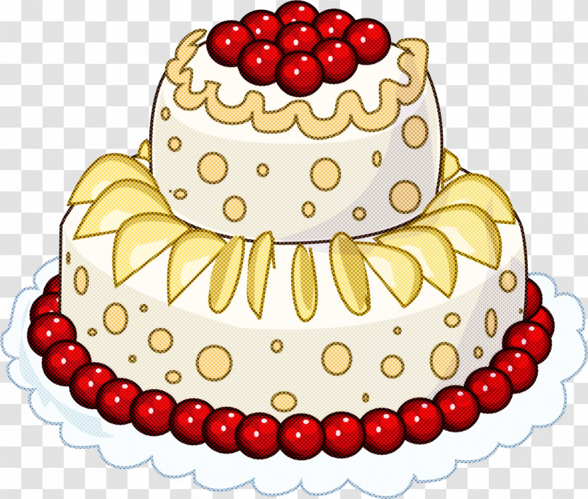 Birthday Cake Transparent PNG