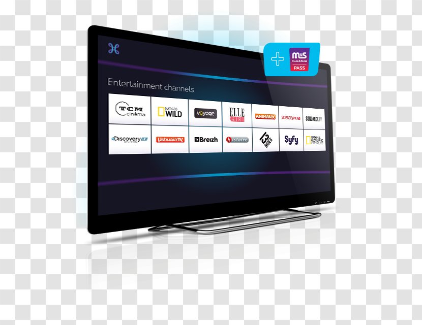 Computer Monitors Television Show Proximus TV Film - Electronic Device - Tv Offers Transparent PNG