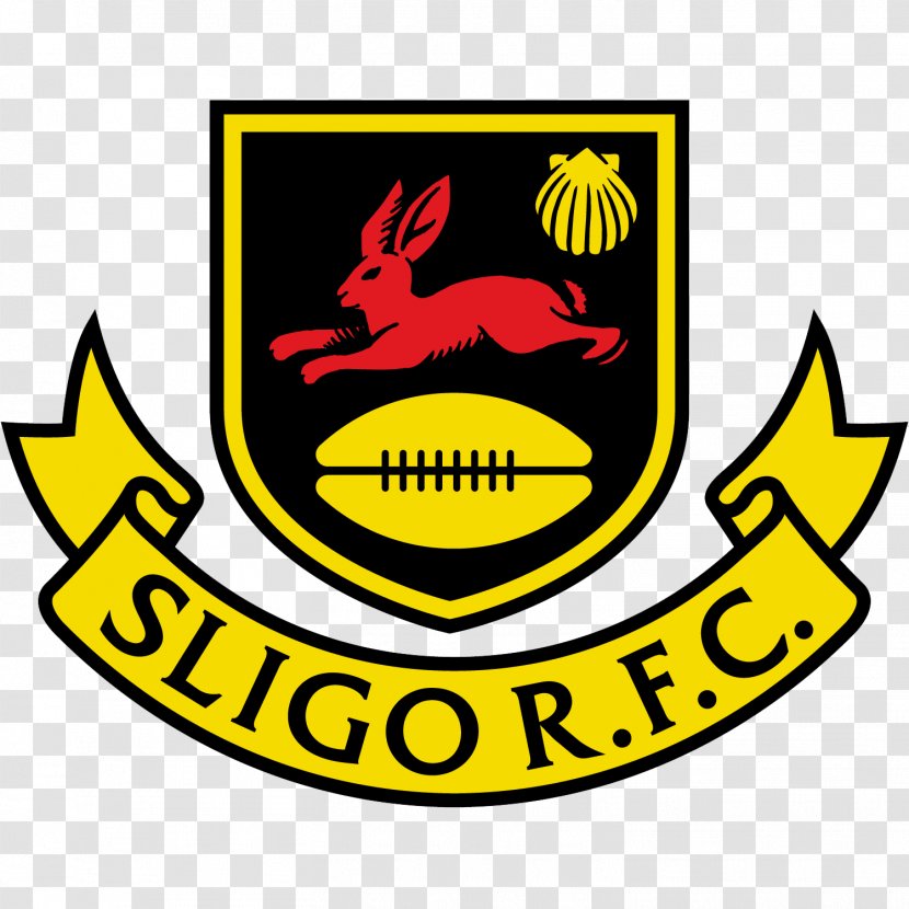 Sligo Rugby Football Club RFC Malahide Midleton - Logo Transparent PNG