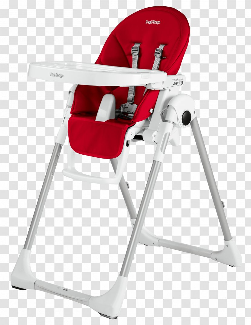 High Chairs & Booster Seats Peg Perego Infant Child - Recliner - Pram Baby Transparent PNG
