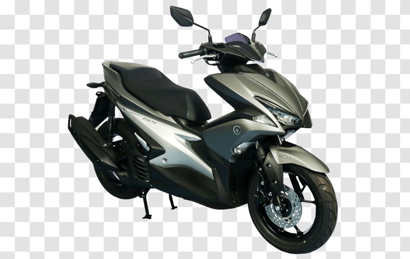 Yamaha Motor Company Aerox Corporation Motorcycle Car Transparent PNG