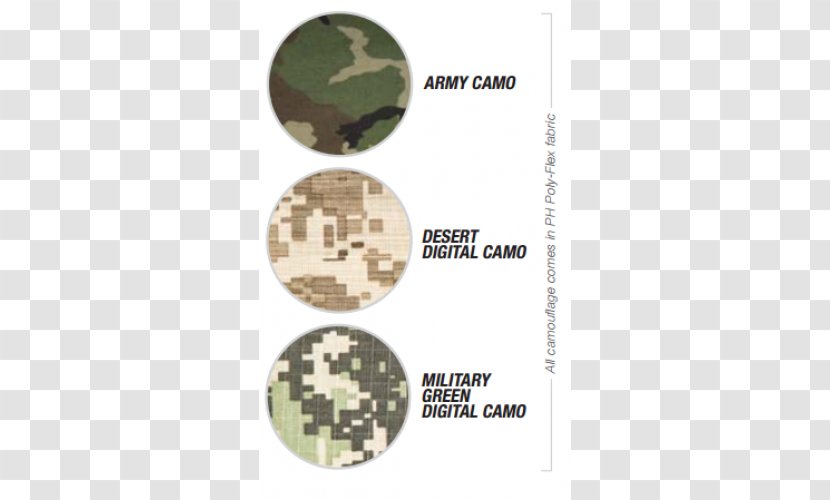 Military Camouflage Font - Label Transparent PNG