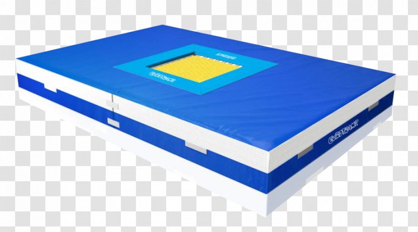 Mat Trampoline Trampolining Sport International Gymnastics Federation - Equipment And Supplies Transparent PNG