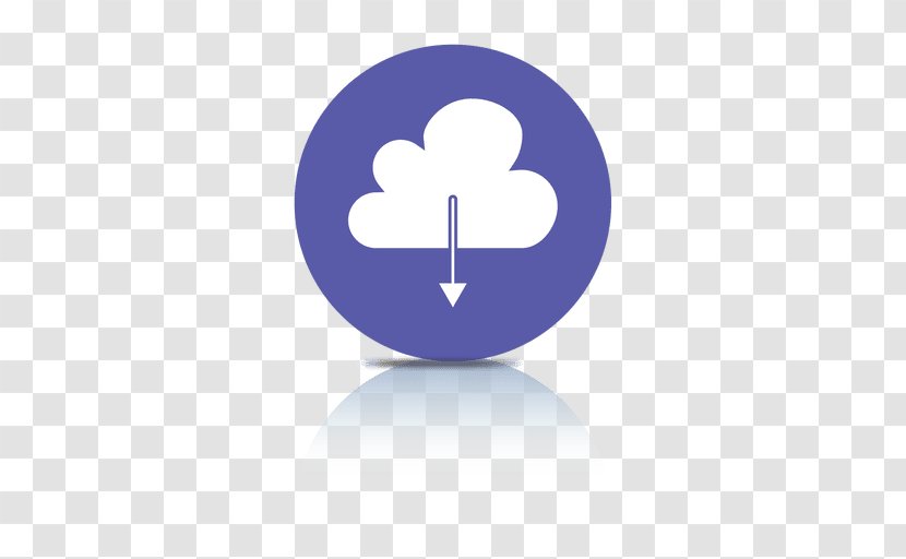 Cloud Computing Skin - Logo Transparent PNG