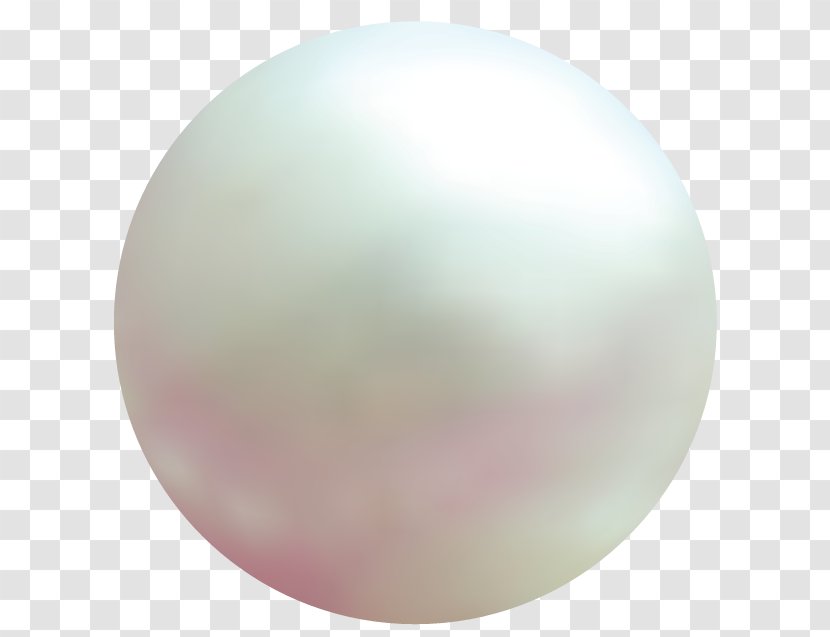 Sphere - Product Design - Pearl Transparent PNG