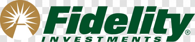 Logo Fidelity Investments Canada ULC Product Brand - Wealth Of Information Transparent PNG