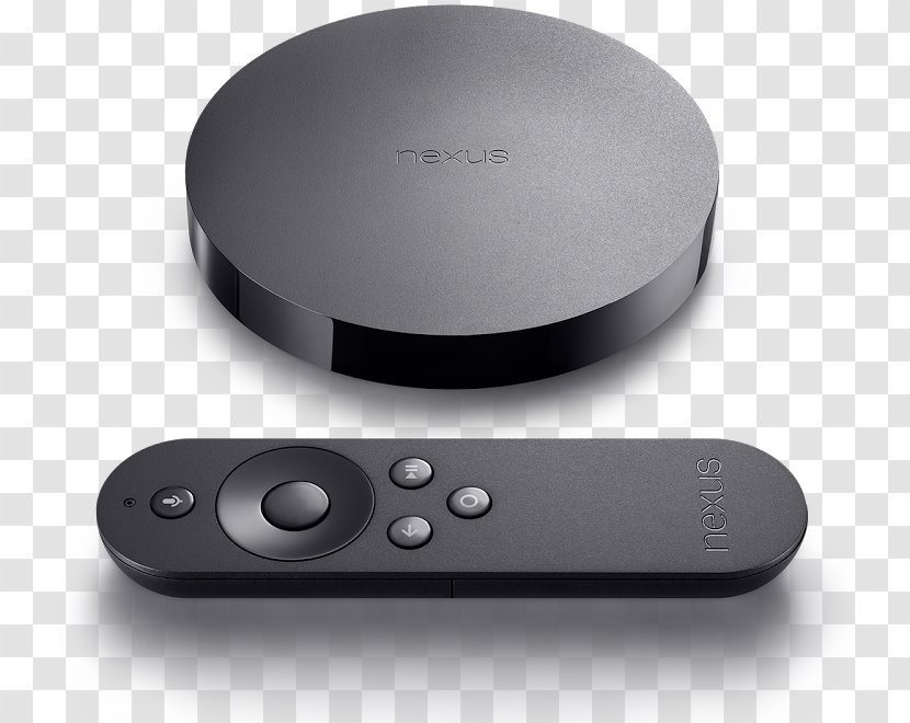 Nexus Player Google Android TV - Electronic Device Transparent PNG