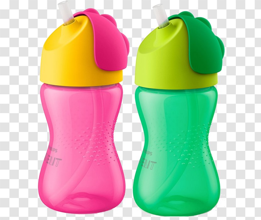 Philips AVENT Sippy Cups Baby Bottles Infant Child - Goods Transparent PNG