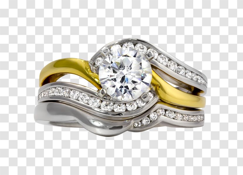 Engagement Ring Jewellery Wedding - Body Transparent PNG