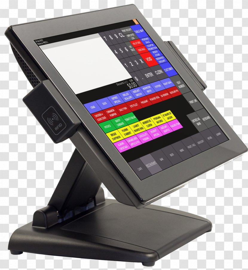 Point Of Sale POS Solutions Business Retail Pos Indonesia - Cash Register Transparent PNG