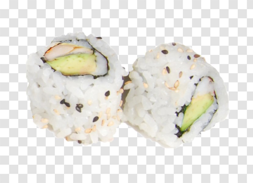 California Roll Gimbap Sashimi Makizushi Sushi - Food Transparent PNG