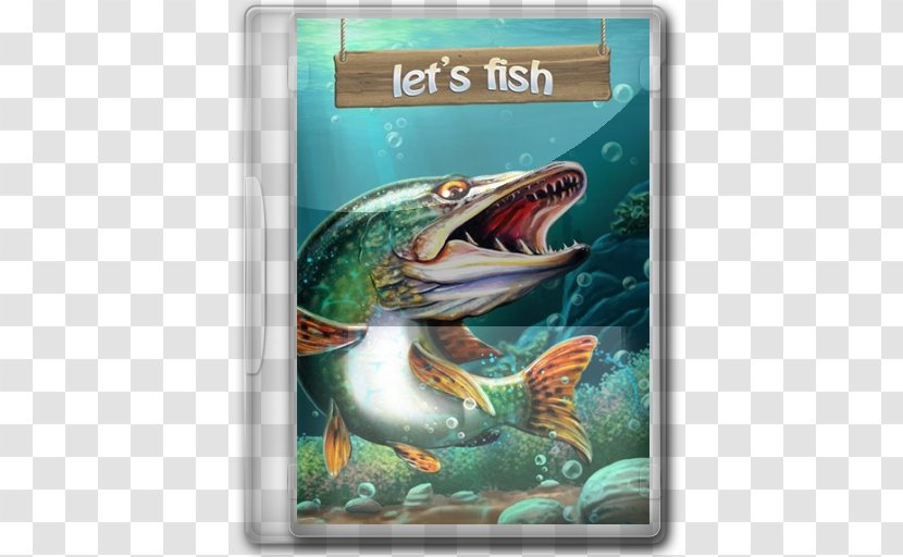Game Memancing FishingStrike Big Win Fishing Games For Kids Go World - Android Transparent PNG