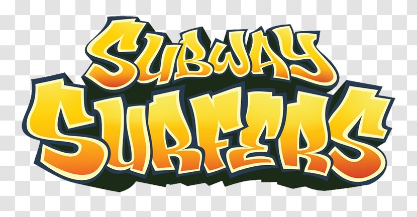 Subway Surfers Gangstar New Orleans OpenWorld Blades Of Brim Game Table Top Racing - Android - Text Transparent PNG