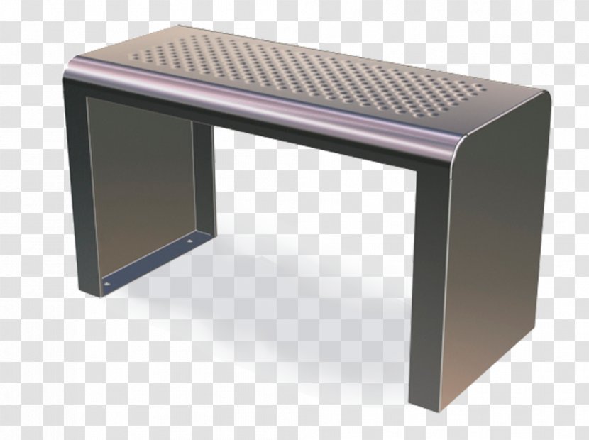 Coffee Tables Bench Bus Stainless Steel - Shelter - Table Transparent PNG