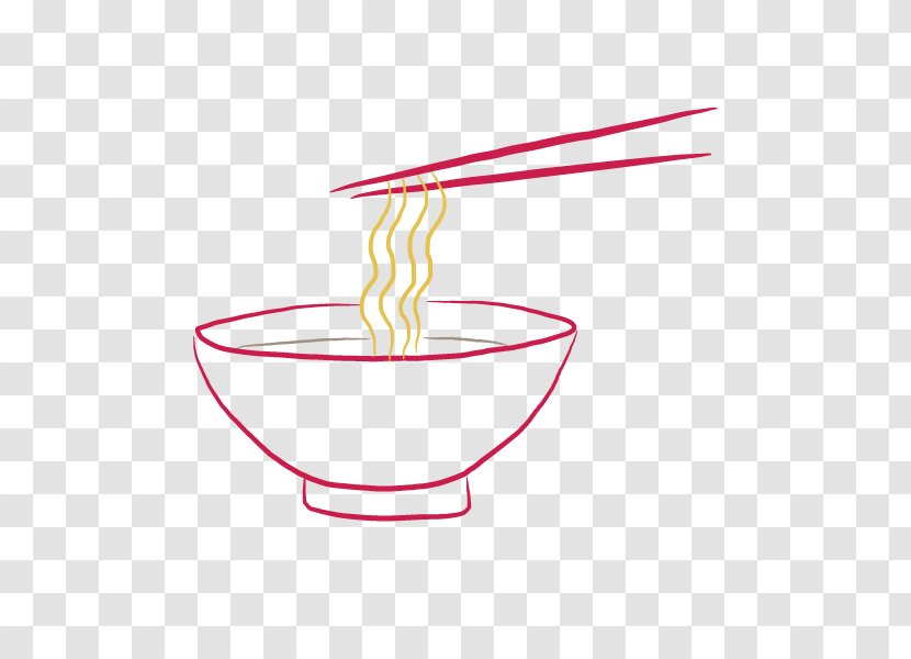 Line Cartoon - Drinkware - Drink Dish Transparent PNG