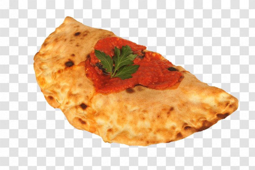 Calzone Panzerotti Pizza Stuffing Ham - Oven Transparent PNG
