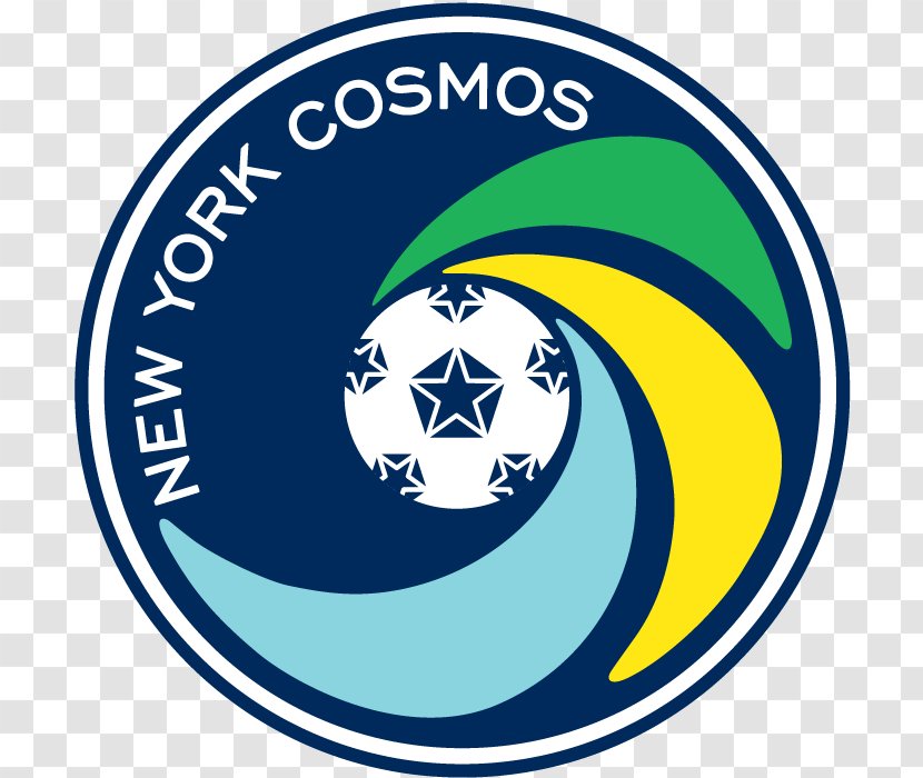 New York Cosmos B NASL City Football - Symbol Transparent PNG