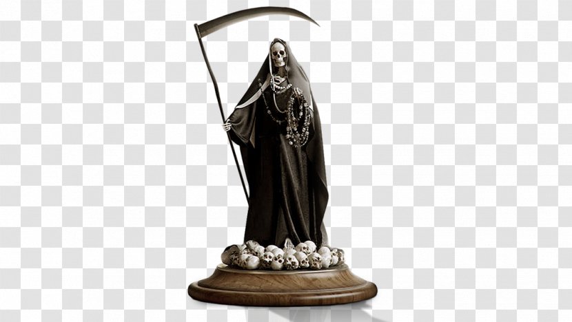 Tom Clancy's Ghost Recon Wildlands Santa Muerte Game Statue Death - Ubisoft - Clancys Transparent PNG