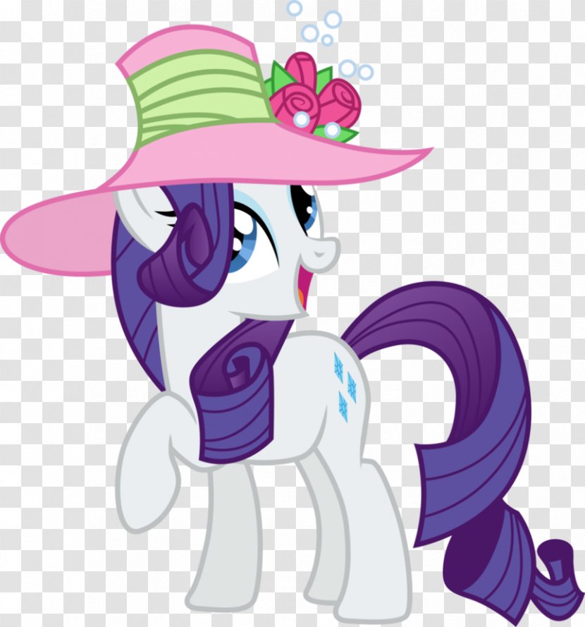 Pony Rarity Rainbow Dash Pinkie Pie Horse - Watercolor Transparent PNG