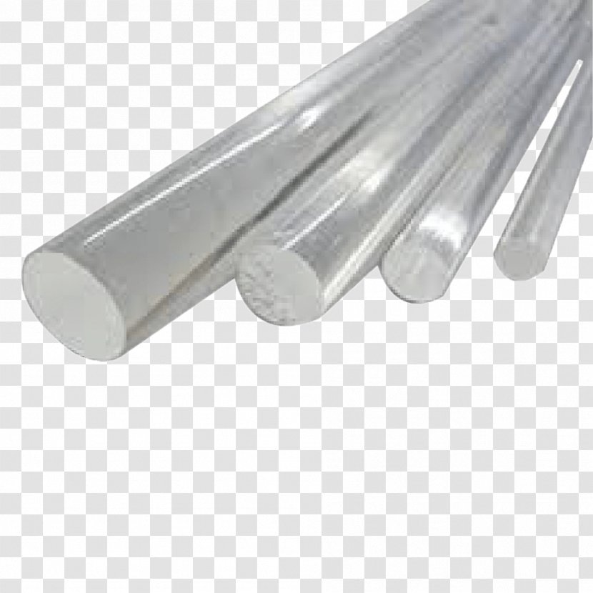 Steel Cylinder Pipe Material Angle Transparent PNG