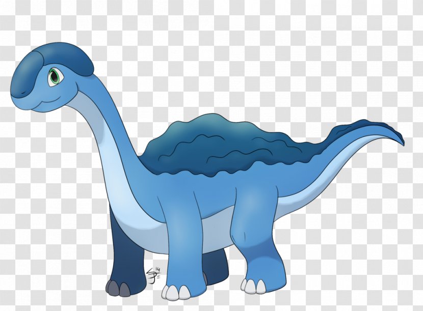 Velociraptor Cartoon Character Terrestrial Animal - Microsoft Azure - Comic Dinosaur Transparent PNG