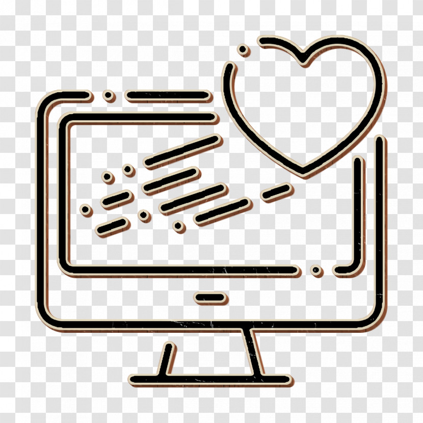 Like Icon Love Icon Transparent PNG