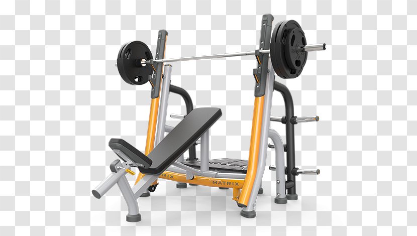 Bench Weight Training Fitness Centre Exercise Equipment Physical Transparent PNG