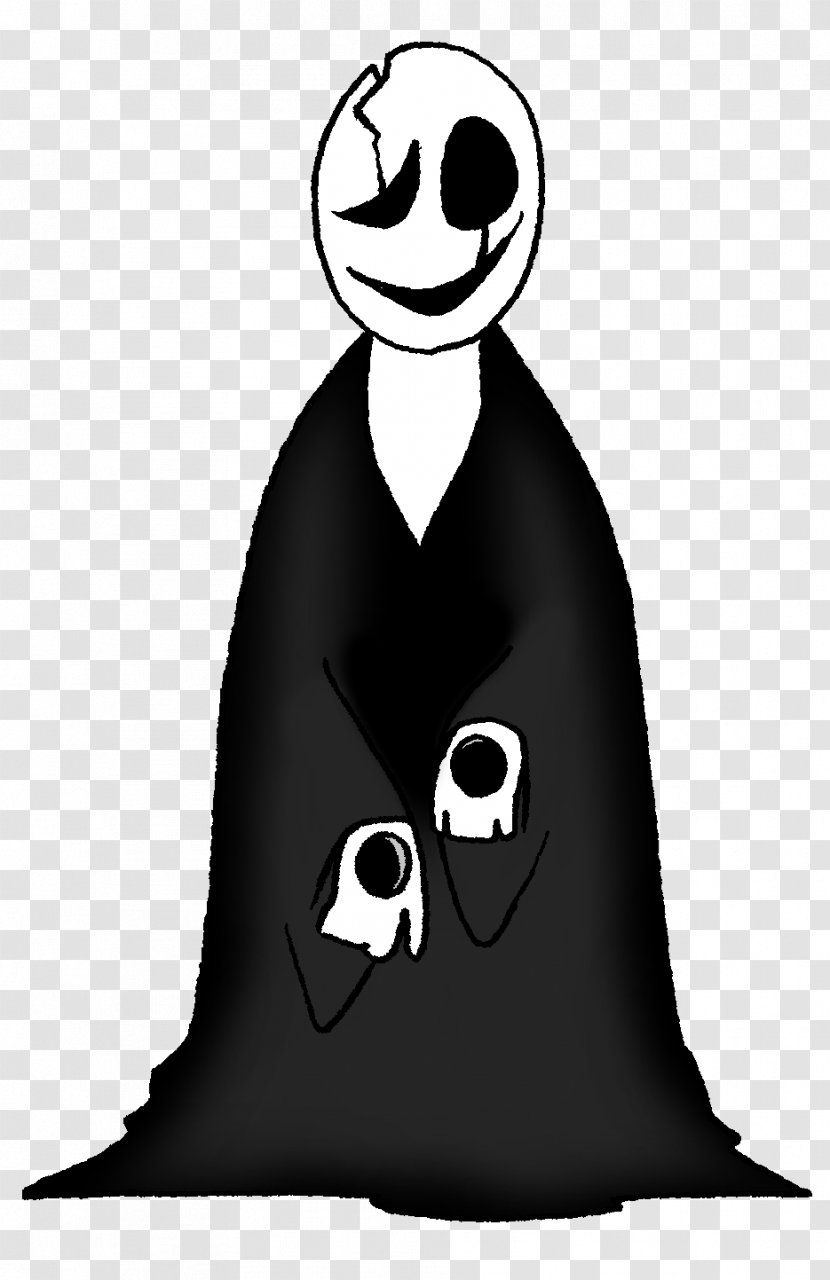 Undertale Clip Art - Sprite - Mysterious Man Cliparts Transparent PNG