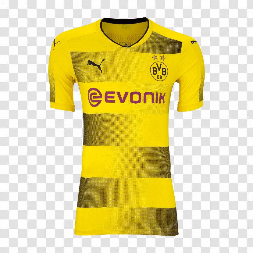 Borussia Dortmund Jersey Kit Football 0 - Clothing Transparent PNG