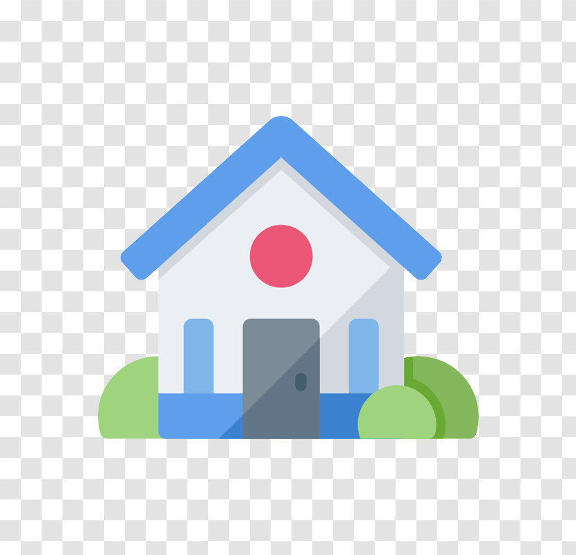 House Real Estate Logo Transparent PNG