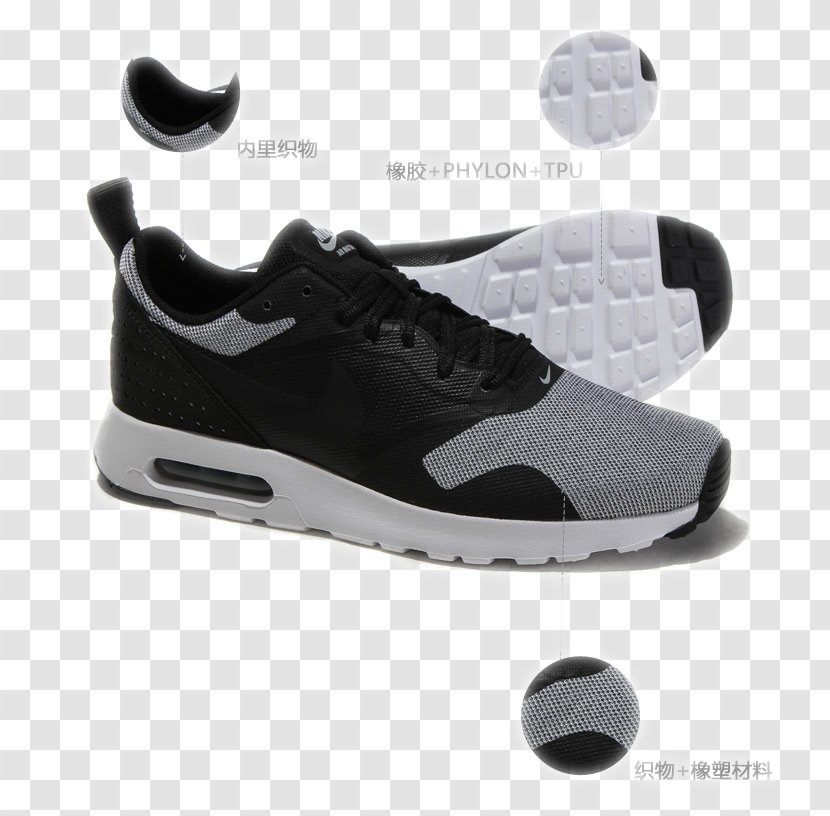 Sneakers Nike Skate Shoe Running - Sport Transparent PNG