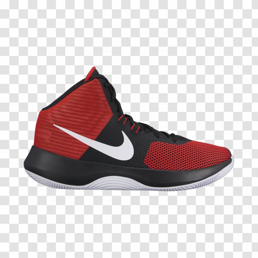 Nike Air Max Shoe Sneakers Basketball - Sportswear - High-top Transparent PNG
