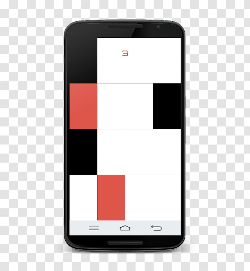 Feature Phone Smartphone Pattern Transparent PNG