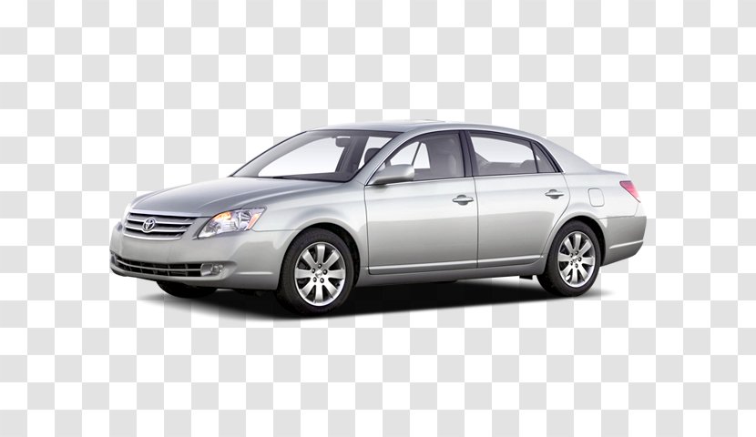 2006 Toyota Avalon XLS Used Car Limited - Rim Transparent PNG