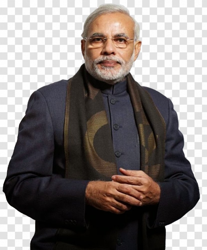 Narendra Modi Gujarat Chief Minister Prime Of India Desktop Wallpaper - Bharatiya Janata Party - Mahavir Transparent PNG